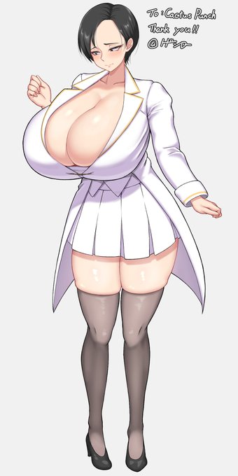 skebリクエストありがとうございました! 
Thank you for the skeb request!! 