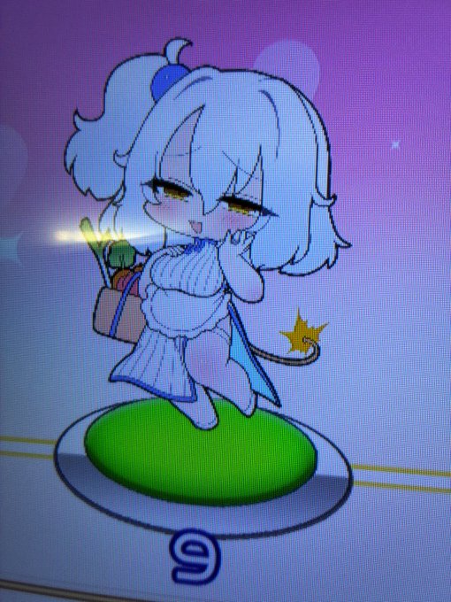 小さくてもむちむちなシロヱママ、でぇすき 