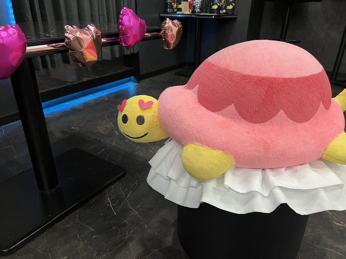 kamechan7407 カメちゃん🐢💕🐢💕 🎀ʜᴀᴘᴘʏ ʙɪʀᴛʜᴅᴀʏ︎︎