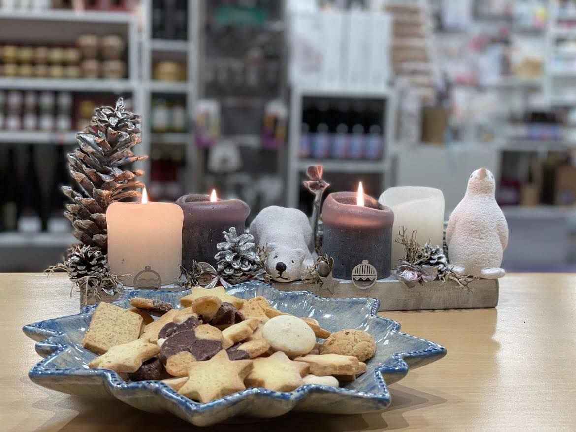 Bredele d'Alsace ! tweet media