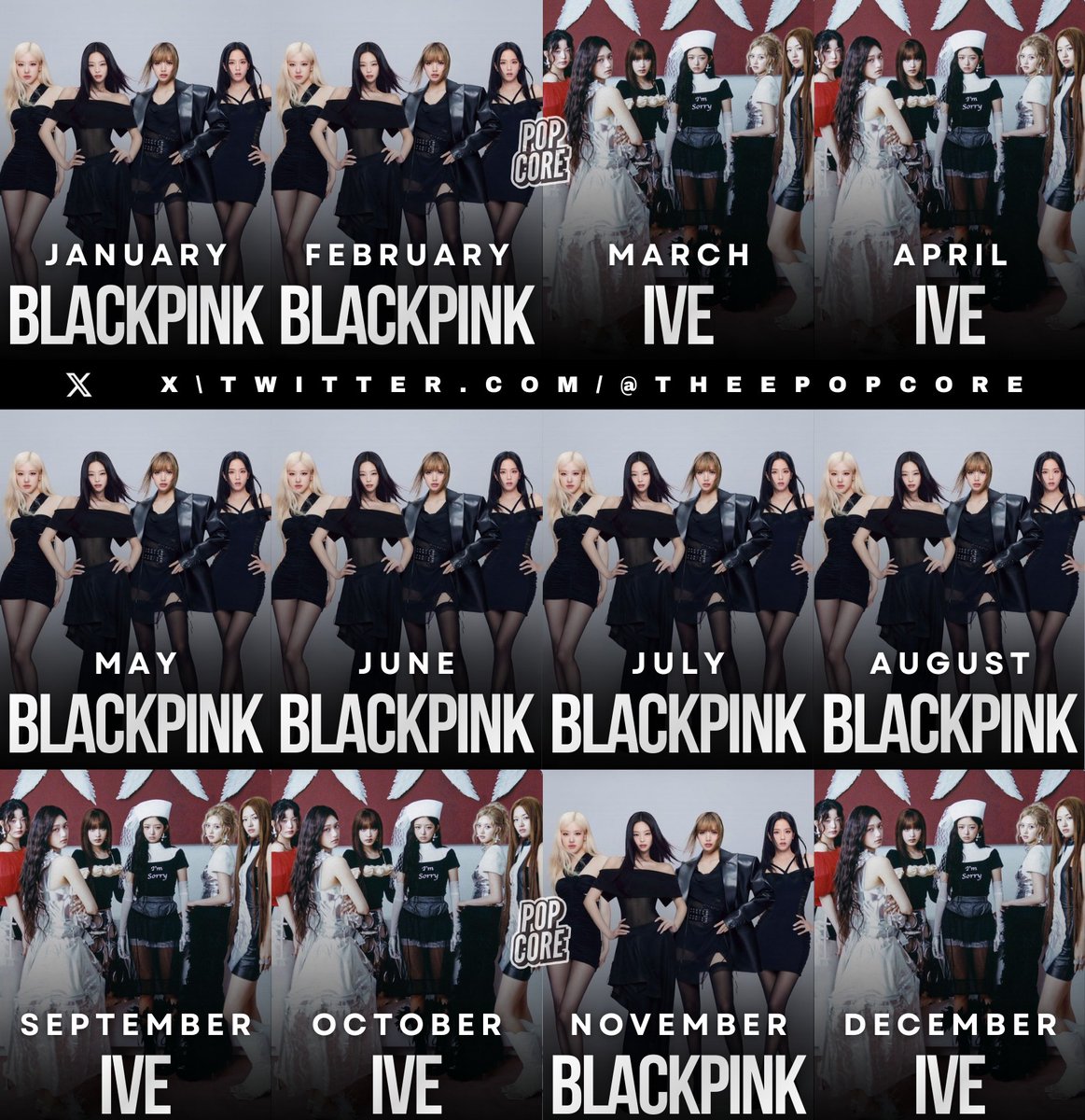 Pop Core tweet media