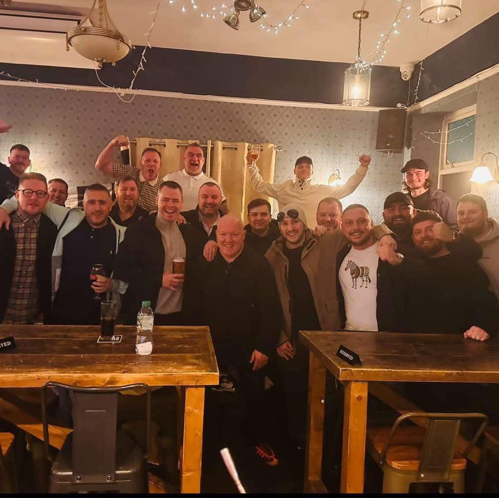 Football Away Days tweet media