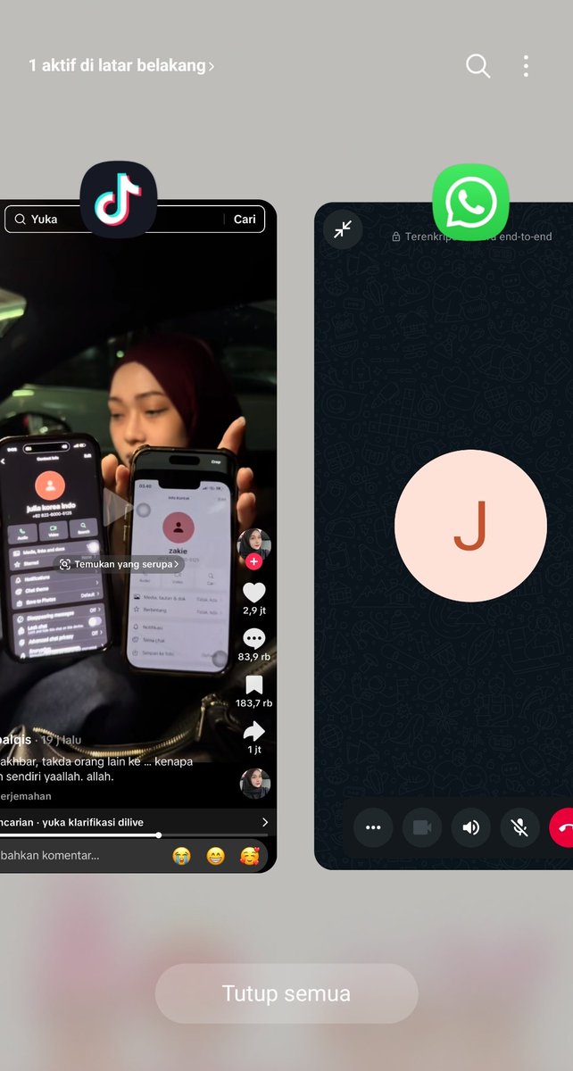 milkjellyybeann's tweet image. Day 1 nelpon Jule 😊