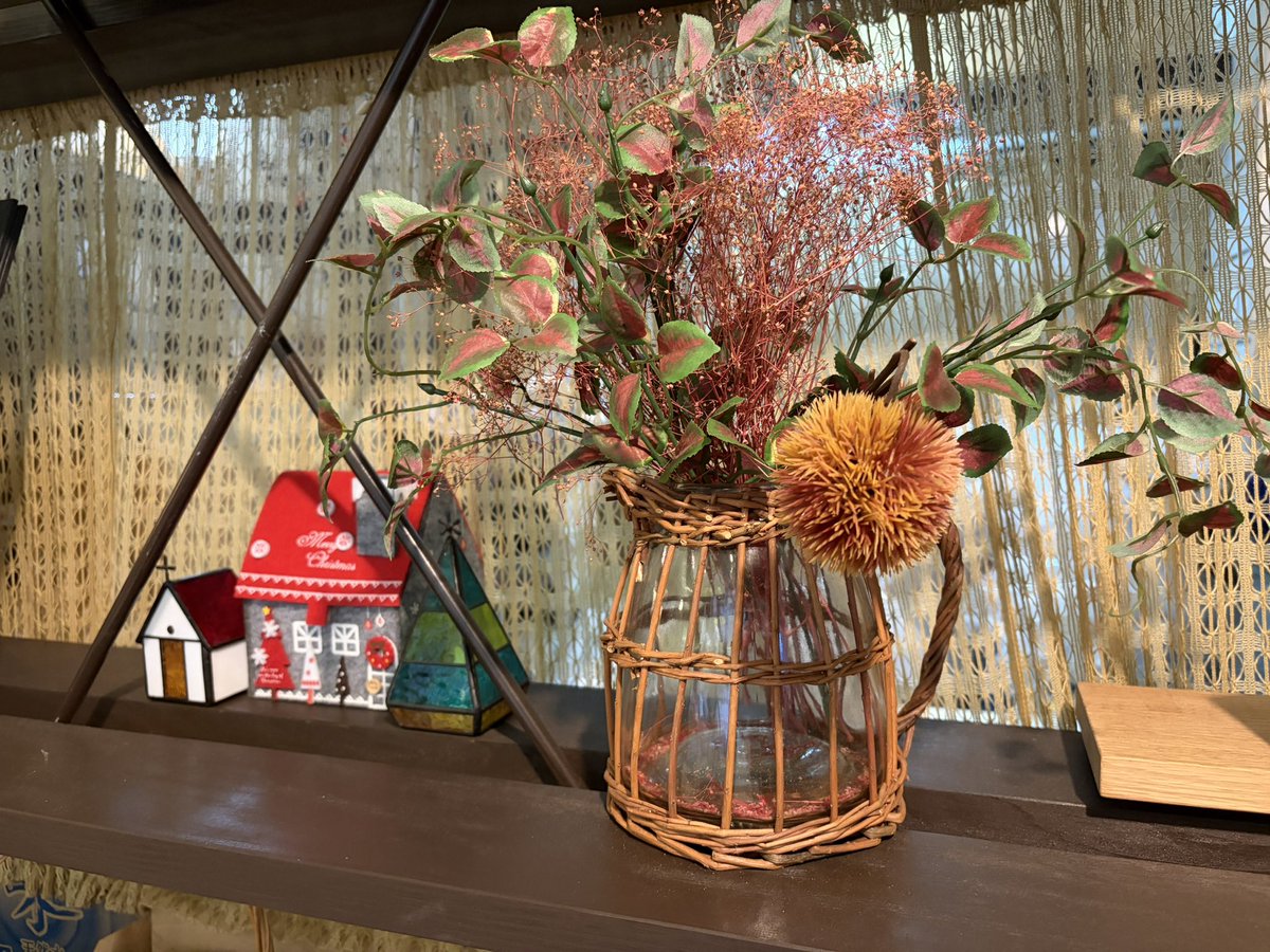 【ミロ営業日】

12月15日週の営業日は
16.17.19.20日
11:30〜18:00 (ラストオーダー17:30)となっています。

よろしくお願いいたします☕️