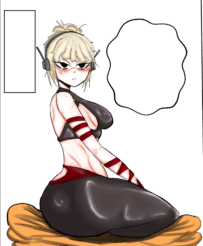 UnseeUnderstand's tweet photo. wip higana https://t.co/cO7wa7HcCJ