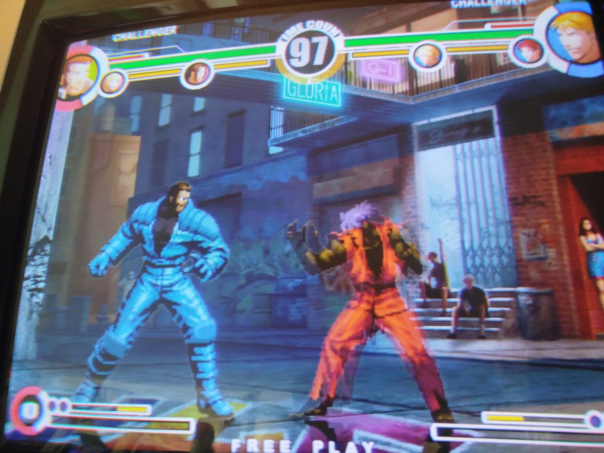 First Attack tweet media