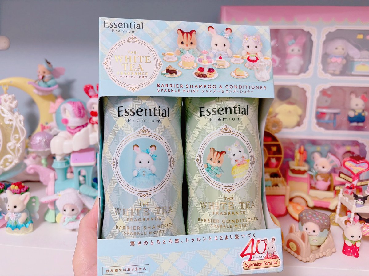 Essential(エッセンシャル) (@essential_jp) / Posts / X