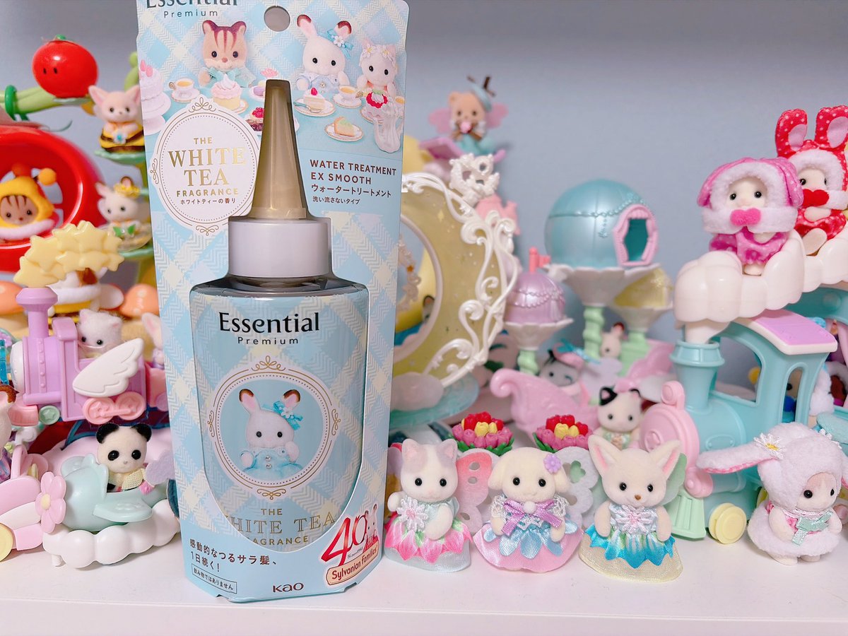 Essential(エッセンシャル) (@essential_jp) / Posts / X