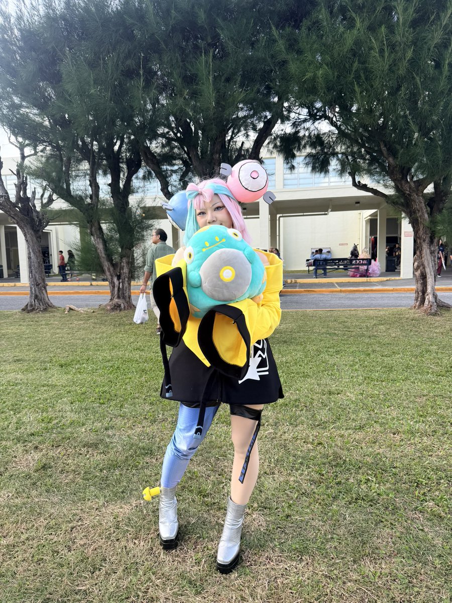 楽しいな沖縄コミコン 運営の皆様ありがとうございます😊