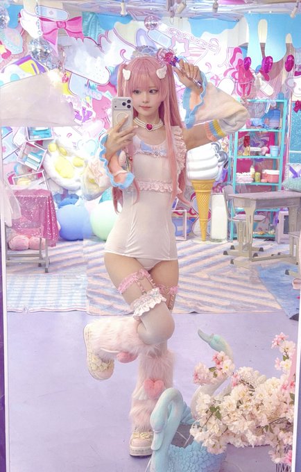 Twitterのコスプレ画像7