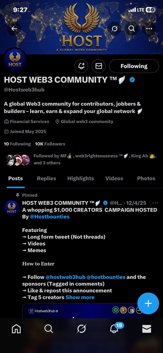 kiiunchain's tweet photo. @web3righteous Done https://t.co/YJ4HESBo4e