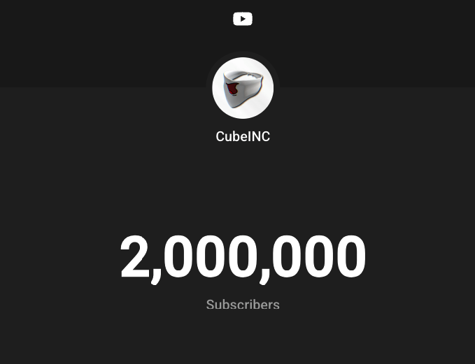 CubeINC tweet media