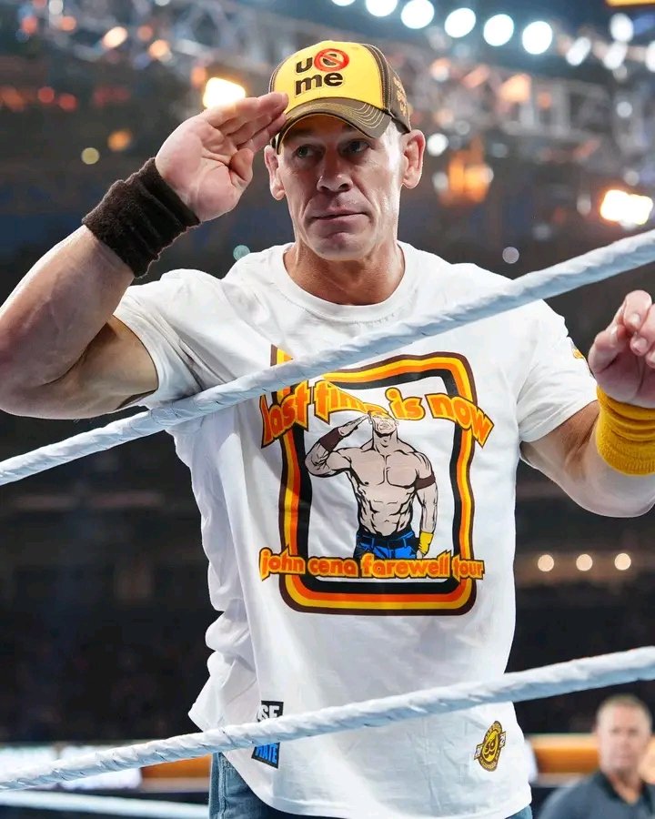 Maxerinempire's tweet image. 🚨—OFFICAL: JOHN CENA RETIRES FROM WRESTLING! 😳 

Gunter made him tap-out 😮
#www #JohnCena