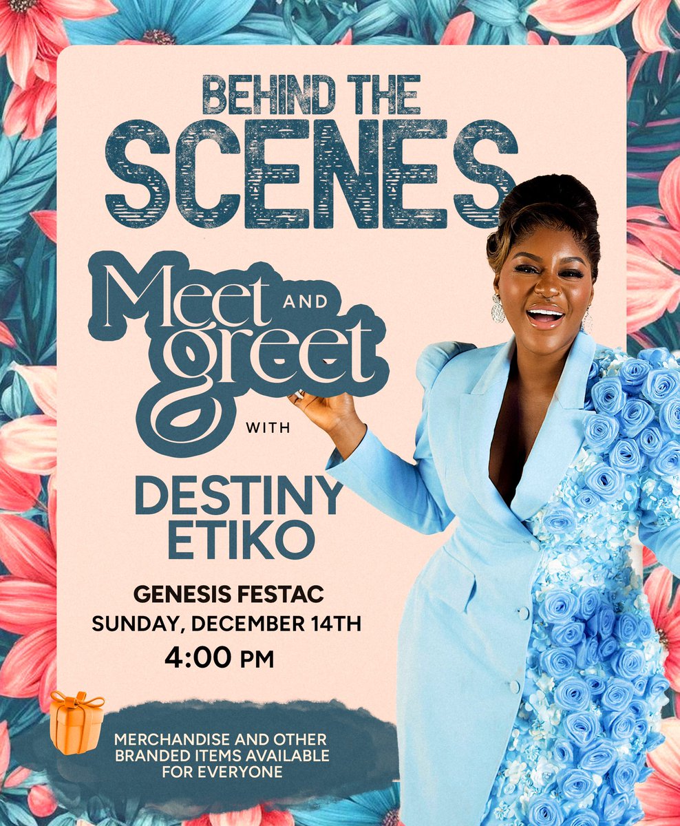 funkeakindele's tweet image. Meet with your favorites, let’s  watch BEHIND THE SCENES together, Showing in all cinema nationwide.

Also, #behindthescenes is showing in SELECT ODEON cinemas across the UK and IRELAND. Click the link in bio to book your ticket.
We can’t wait to see you there! 💃