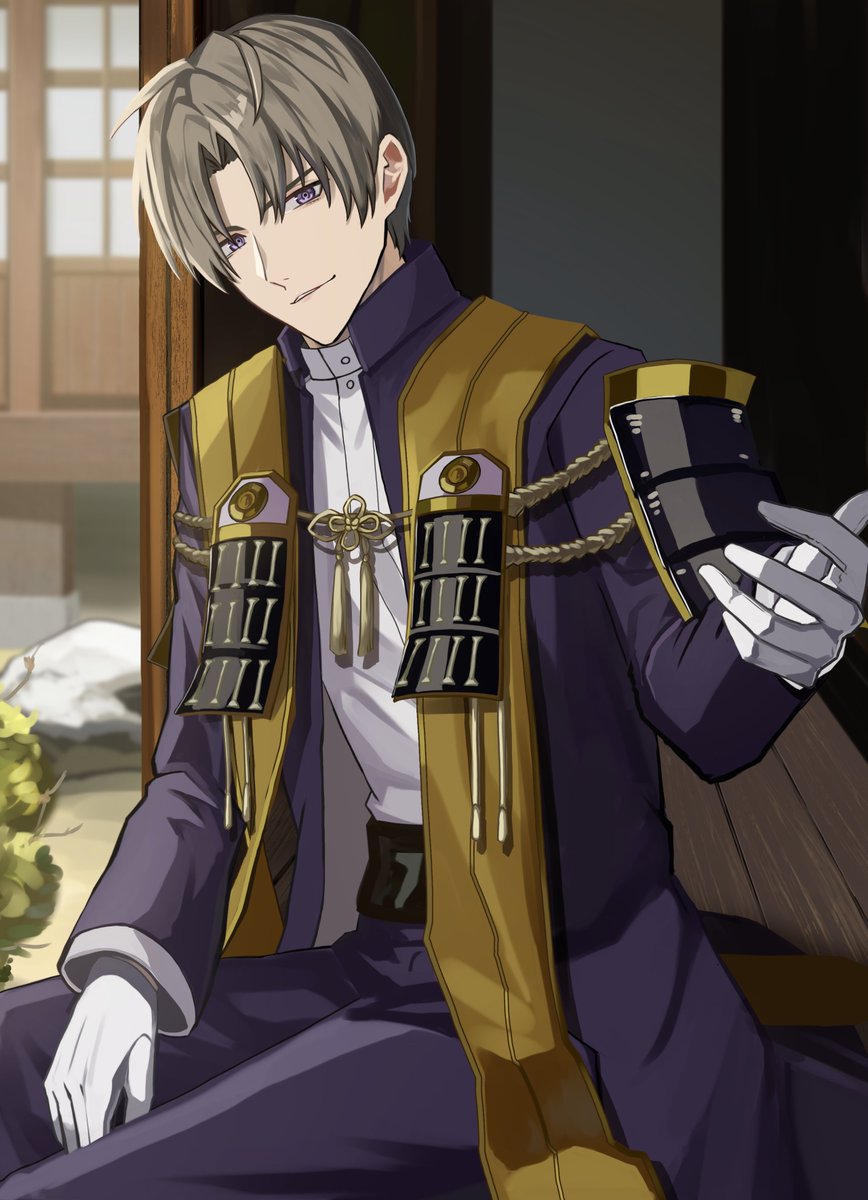 gueee_imo's tweet image. なあ長谷部
新しい刀剣男士って何なんだ…？
なんか長谷部に似てないか？
この前の三郎国宗は結局出なかったぞ…
なあ教えてくれ…