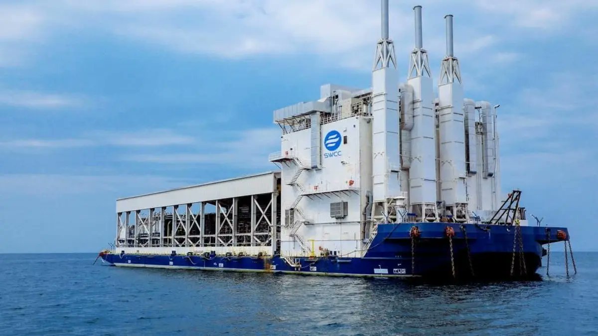 المملكة تتصدر دول العالم في إنتاج المياه المحلاة بضخ 16 مليون متر مكعب يوميًا خلال عام 2025م 