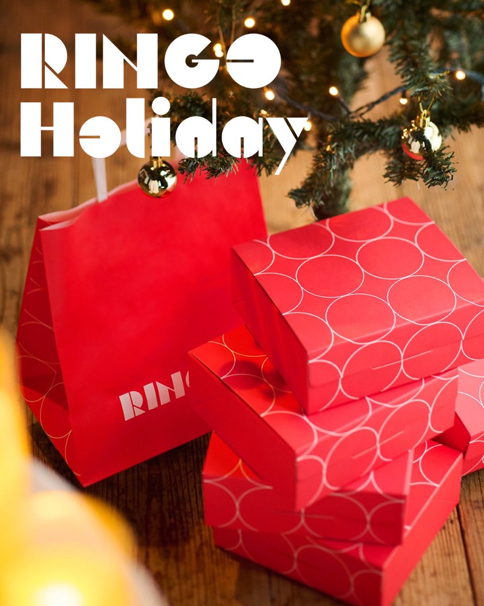 RINGO 🍎 焼きたてカスタードアップルパイ専門店 (@RINGO_applepie