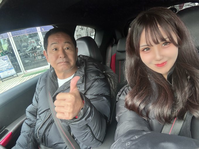 Twitterのコスプレ画像2