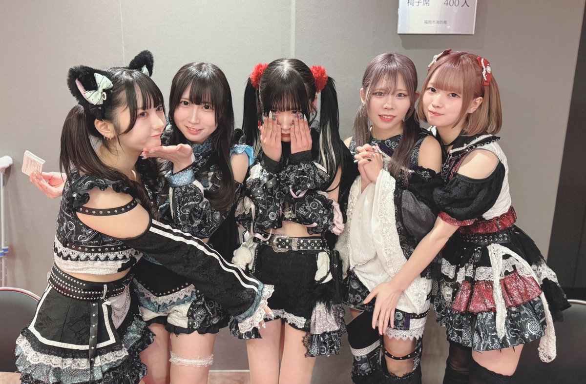 電脳にゃんぱしー👾【Official】 (@Dnyan_official) / Posts / X