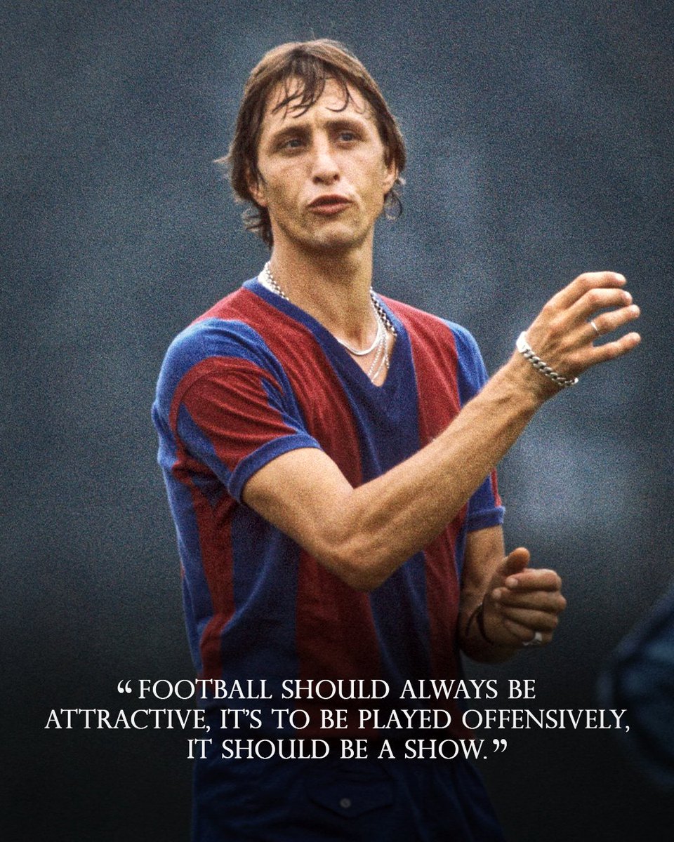Johan Cruyff tweet media