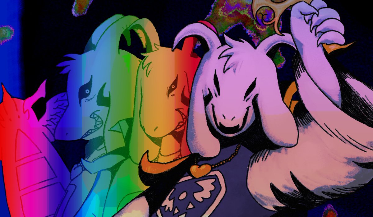 ABSOLUTE GOD OF HYPERDEATH !
#undertale