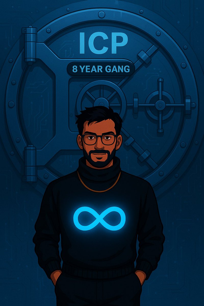 EZ4U2NVCrypto's tweet photo. It’s smarter to stay invested over time
than to try and time every move.

That’s why we lock conviction for the long haul. 🔐

8 years is about security, patience,
and letting compounding work. ♾️

8 Year Gang

#ICP #OwnershipEra #WealthGeneration https://t.co/mOAHbo4QWi