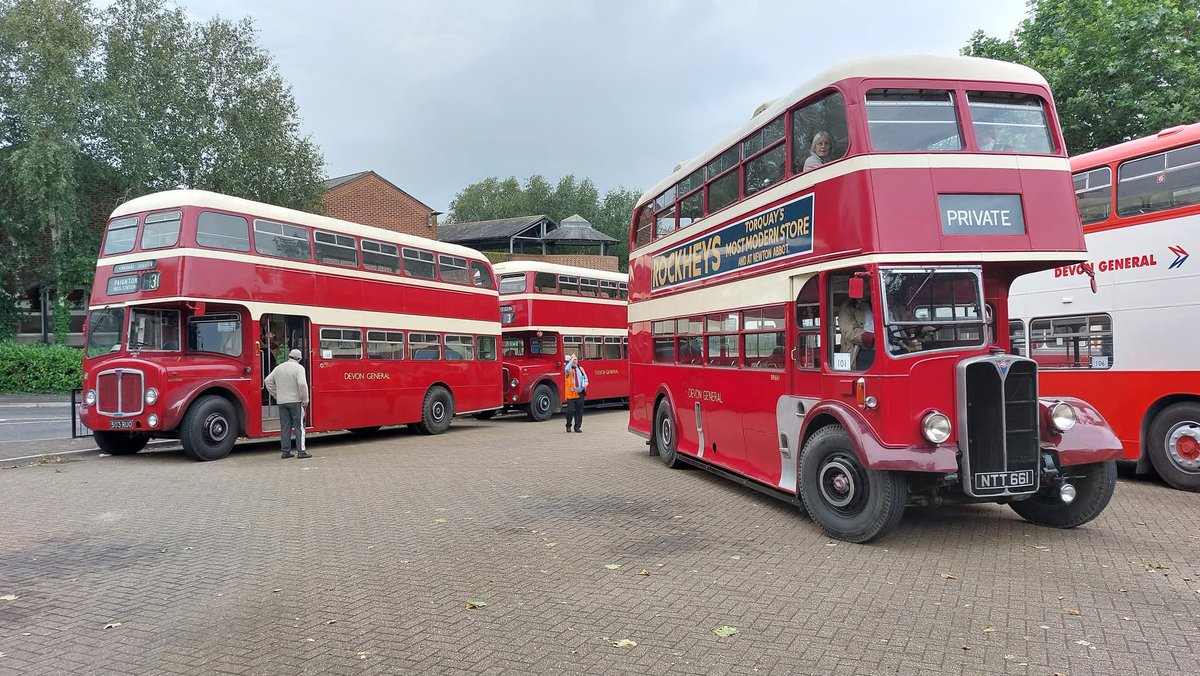 Devon General Omnibus Trust tweet media