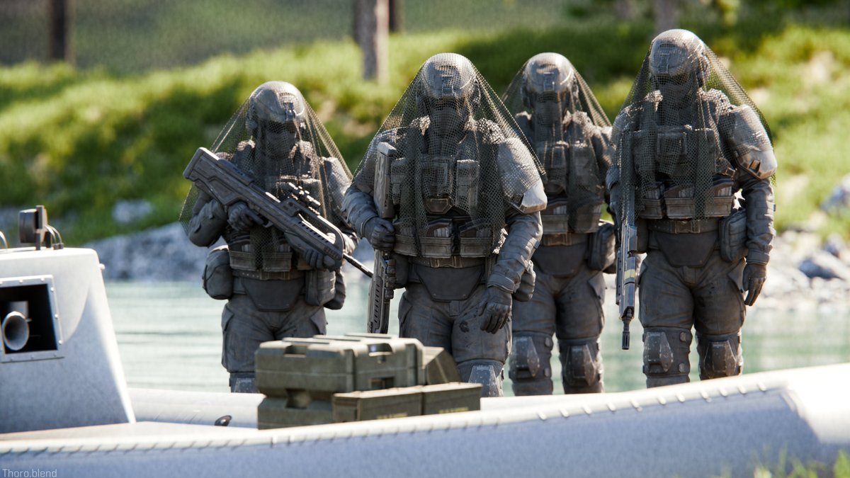 Decided to make a wallpaper version

#Halo #HaloSpotlight