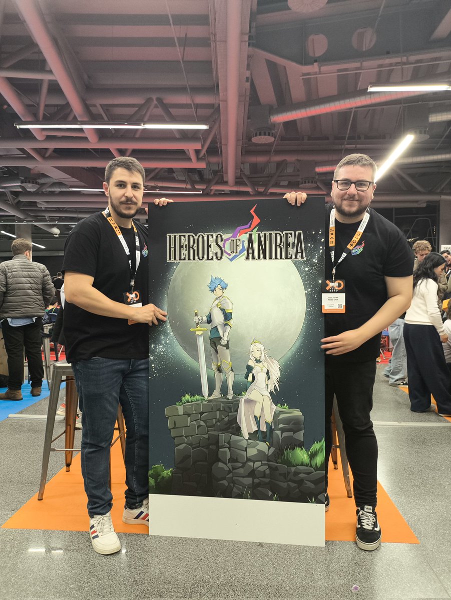 Crossbros Games tweet media