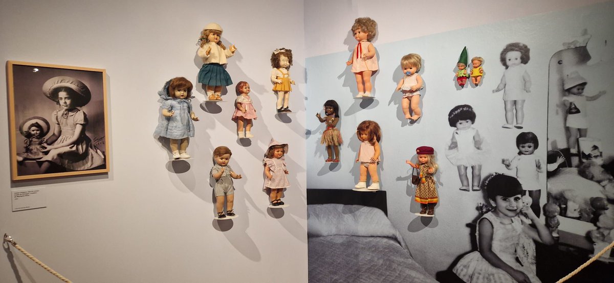 ConoceOtroMad's tweet image. ¡Tenemos un anuncio especial para Navidad! El sábado 20 y martes 23 de diciembre y el sábado 3, domingo 4 y lunes 5 de enero realizaremos una visita guiada a la exposición '¡Me lo pido! Juguetes en el Madrid de nuestra infancia' en la sala de exposiciones de El Águila.