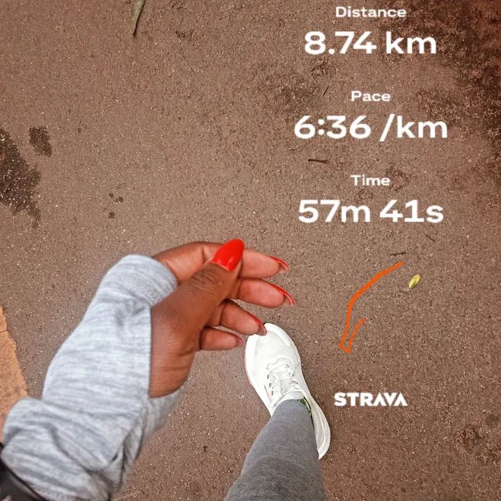 itsokeyiguess's tweet photo. Not every run is for speed. Some are for healing the legs and mind.
#socialrunner https://t.co/5cVnViZXOD