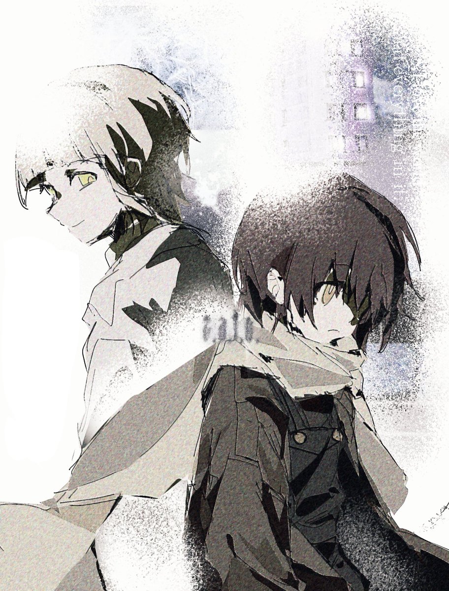 chi_an010's tweet image. #ZATO