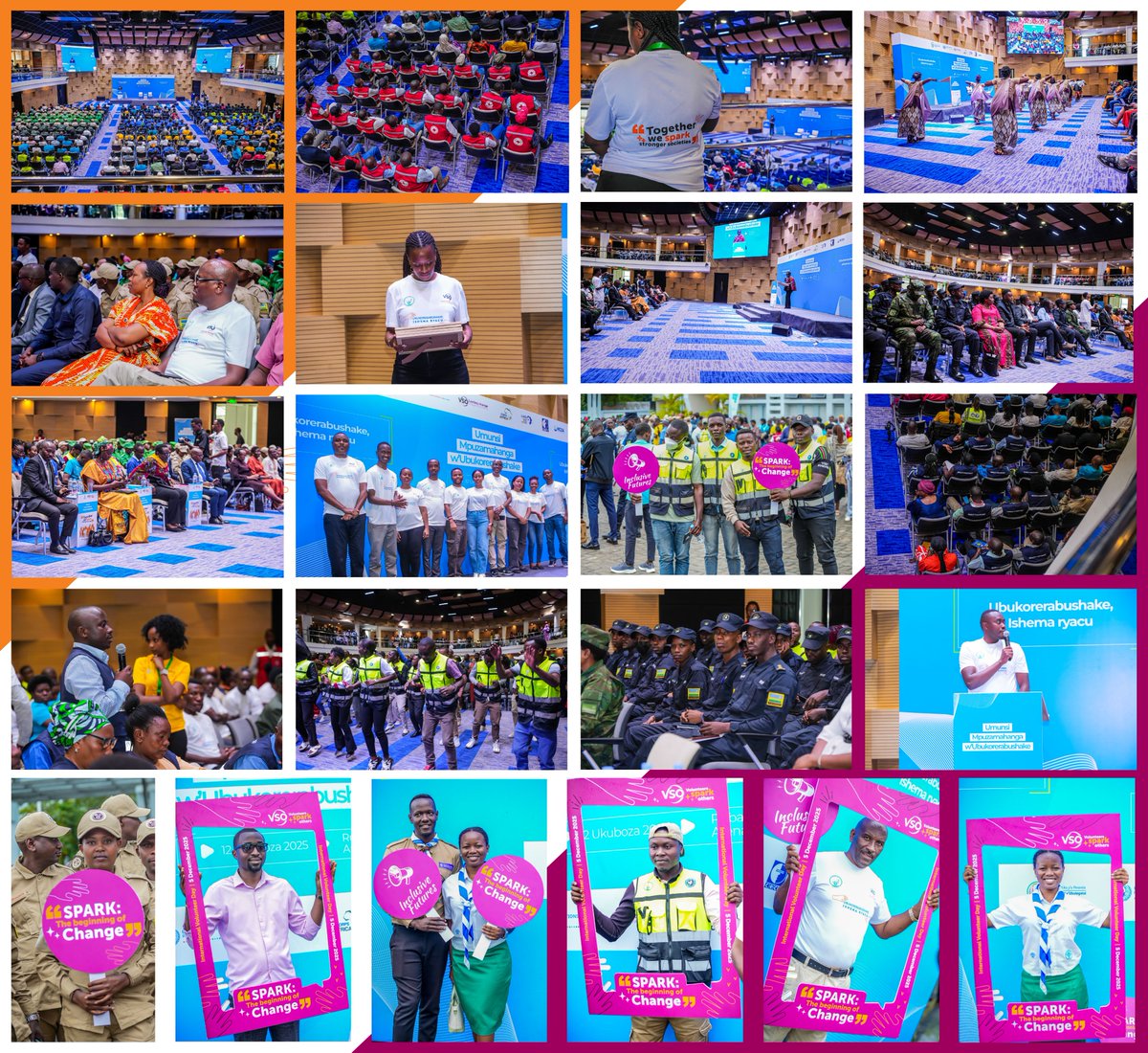 VSO Rwanda tweet media