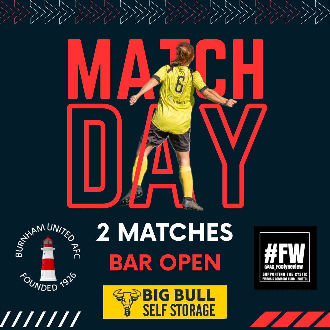 Burnham United A.F.C tweet media