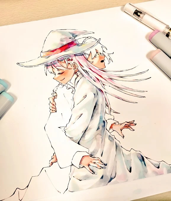 ロウワーwip*。