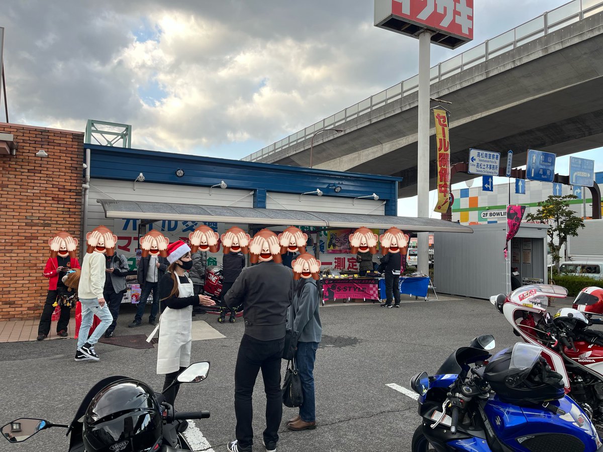 ともやん@ZX-6R (@sudachi_zx636) / Posts / X