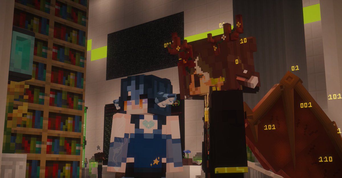 TheFabledSMP's tweet image. [PROXIES ARE IMPRESSIONABLE.]

[PROXIES ARE NAIVE]

[PROXIES WILL FOLLOW WHAT INTRUIGES THEM, AND RUN FROM WHAT SCARES THEM MOST.]

#FABLEDSMP