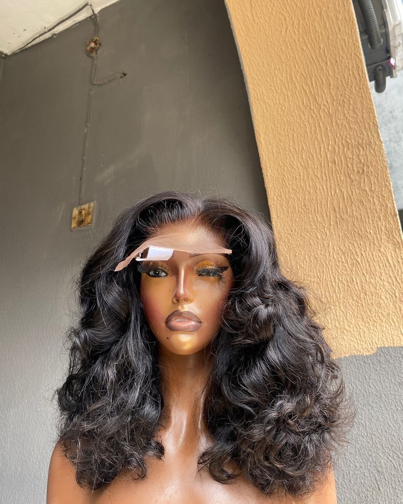 Feyisparkles's tweet photo. 20k off!
12” bouncy curls with 5by5 closure.
Original price: N300,000
Sales price: N280,000
Kindly help me Rt🙏🏿
Cc @_DammyB_ https://t.co/f0Y8Wcn9q8