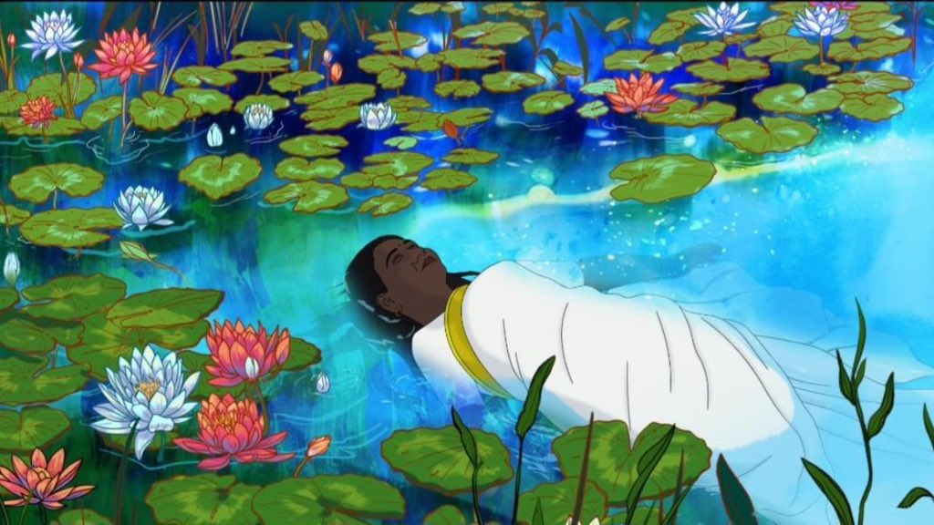 chhabs's tweet image. Good luck to @renukash. Her compelling animated short on domestic abuse, #LoopLine, is the only Indian animated short to qualify among 113 films in the Animated Short category at #Oscars2026. The film played @nyindianff this summer.