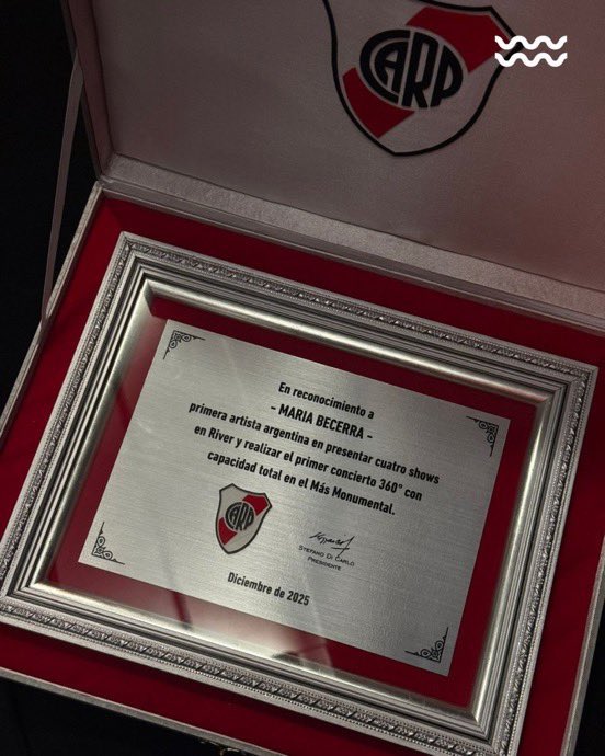 mbecerraarg's tweet image. SOLO MARIA LA MISMÍSIMA