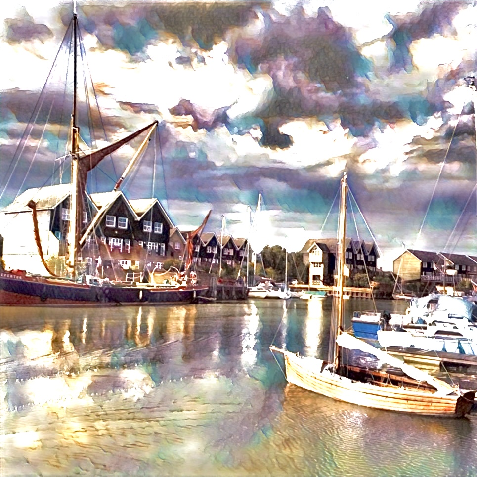 RuthMcDonald1's tweet image. Rain is on the way in Kent again - a beautiful coastal county - looks good in all weathers #Kent #landscape #harbour #reflections #water #paintings #artwork #sunlight #sunshine #frost #artist #coldweather #woodland #painting #trees #artist #sundayvibes #SundayMorning #whitstable