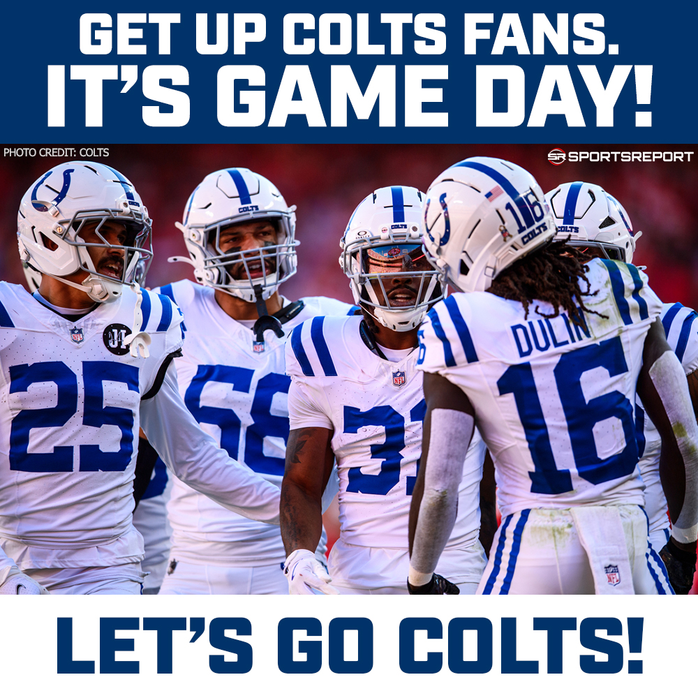 Colts on SR tweet media