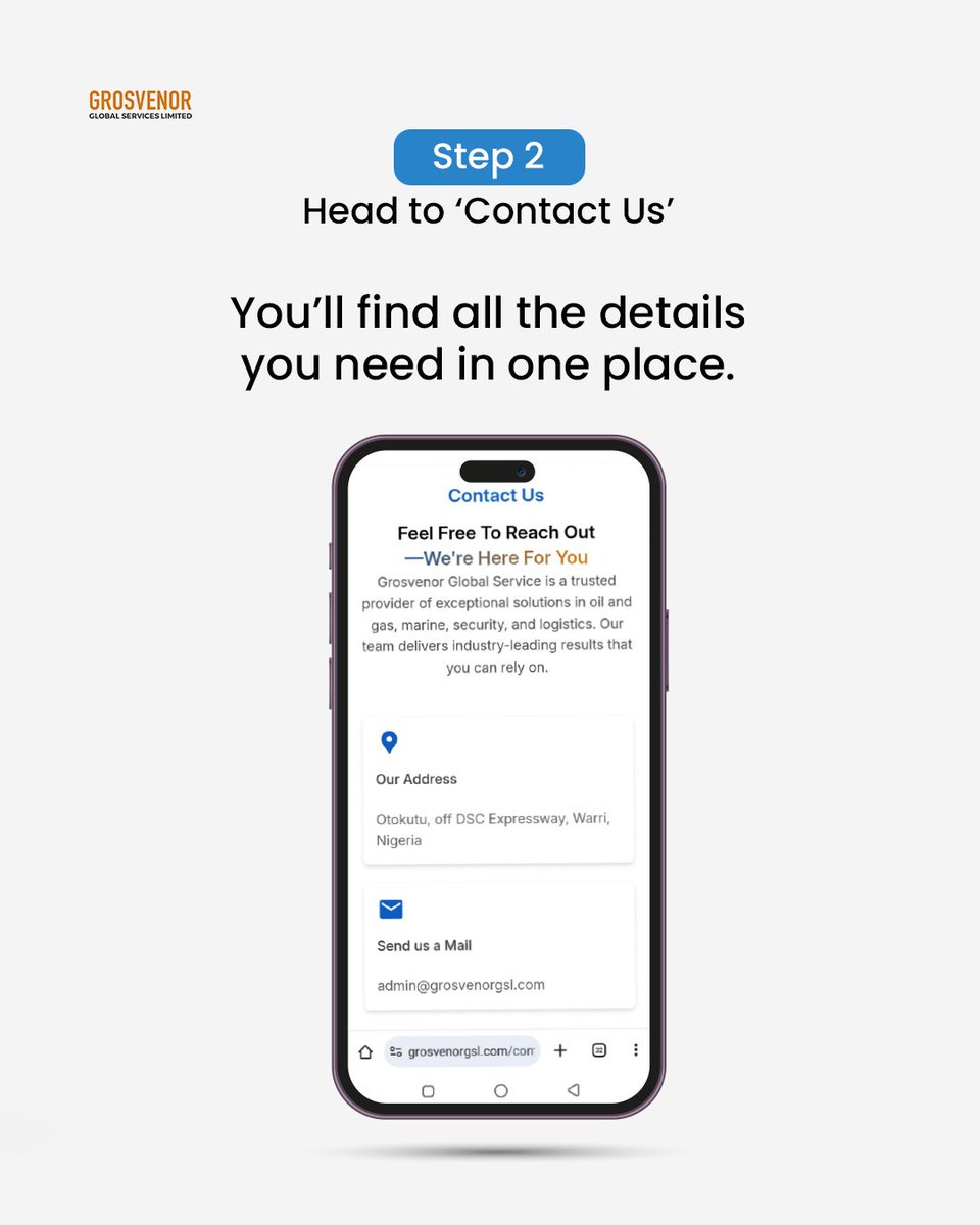 Grosvenorgsl's tweet photo. Securing your business doesn’t have to be complicated.
With Grosvenor Global, booking a security consultancy is simple, seamless, and stress-free.
Visit our website today and send us a message to get started.
#GrosvenorGlobal #SecurityConsultancy https://t.co/qzC958yKuZ