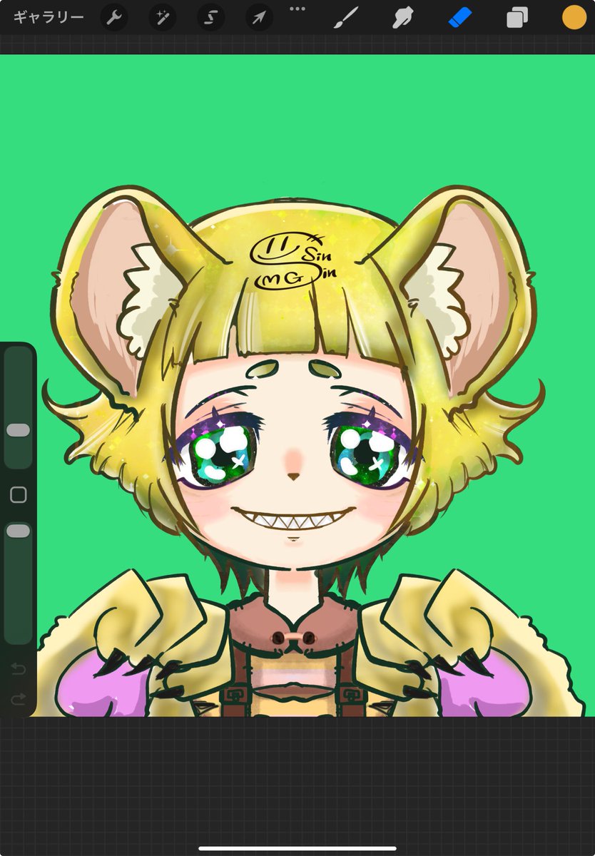 SinsinMG(めぐ) (@luminous_GGMS) / Posts / X