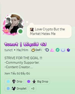 tunct101's tweet photo. gLiquid everyone, 

@liquidtrading is cooking 

Massive shift in the dojo.
Roles are evolving. Paths are opening.
Pick your road to ascension 👇

> Content Creators → DRIP
Words, threads, memes = aura farming

> Designers → INK
Visuals, vibes, brand magic = reality bending

This is Level 1 of ascending the Great Dao.
No grind, no drip. No ink, no form.

More unlocks soon.
Stay liquid.