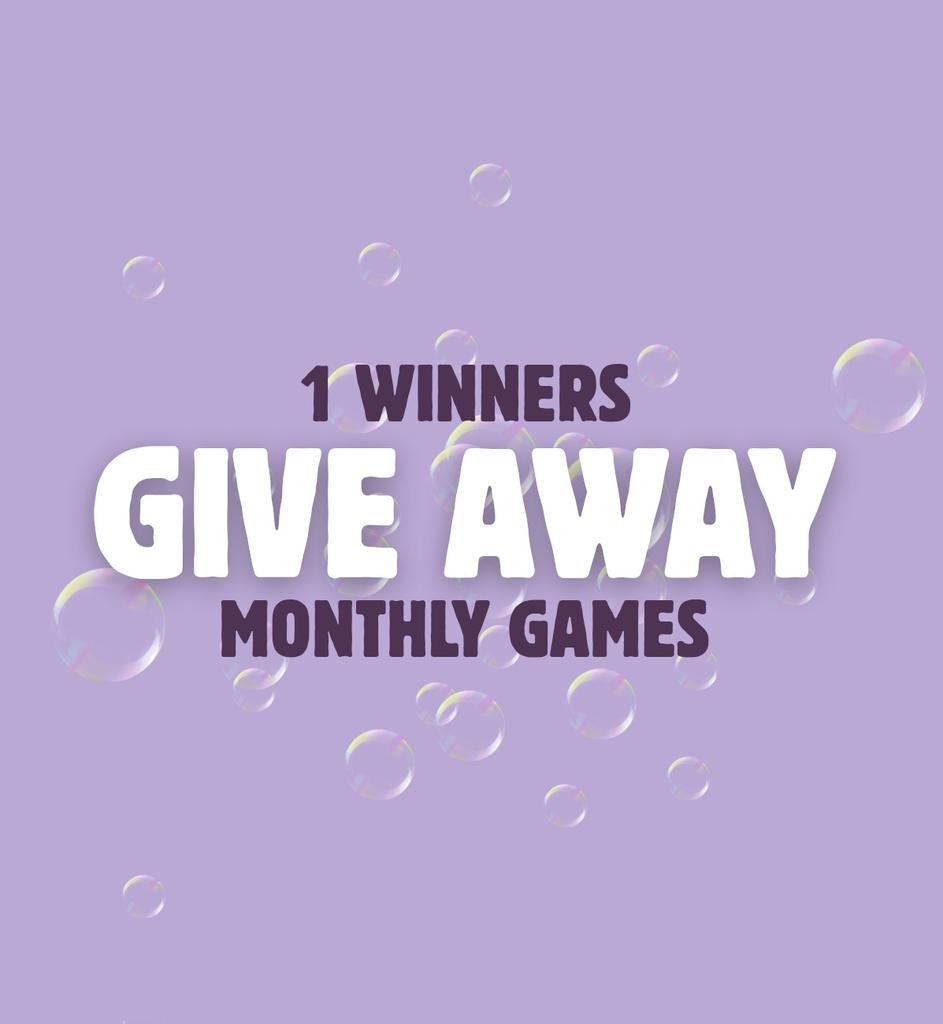 AdekShoShop's tweet photo. - GIVE AWAY MONTHLY GAMES 💜

🎁 1 Winner bebas pilih monthly berikut : aurum pass, welkin, supply pass, interknot, lunite sub, monthly nikki dll

End🗓️: 23 DES 2025

Disponsori oleh kakak Haneul @sorahaneul_twt dalam rangka 10 tahun menhadi utaite di YT✨

Syarat GA :
• Like & RT postingan ini
• subscribe ke YT channel https://t.co/cGor2z95TG dan ucapin doa buat channel dan karir kak Haneul kedepannya + sebut mau monthly apa

GOODLUCK⭐
#GiveAwayByAdekSho