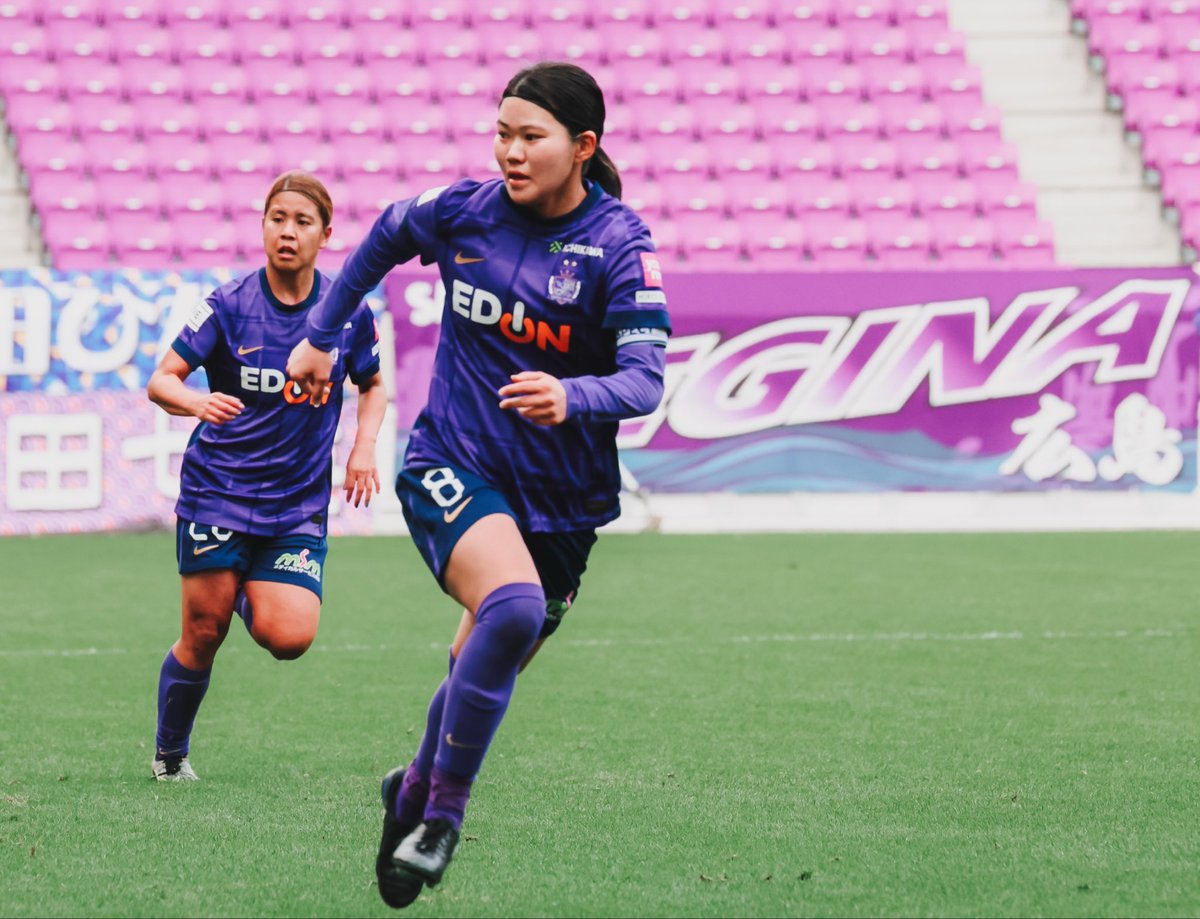 サンフレッチェ広島レジーナ【公式】 (@sanfrecceREGINA) / Posts / X