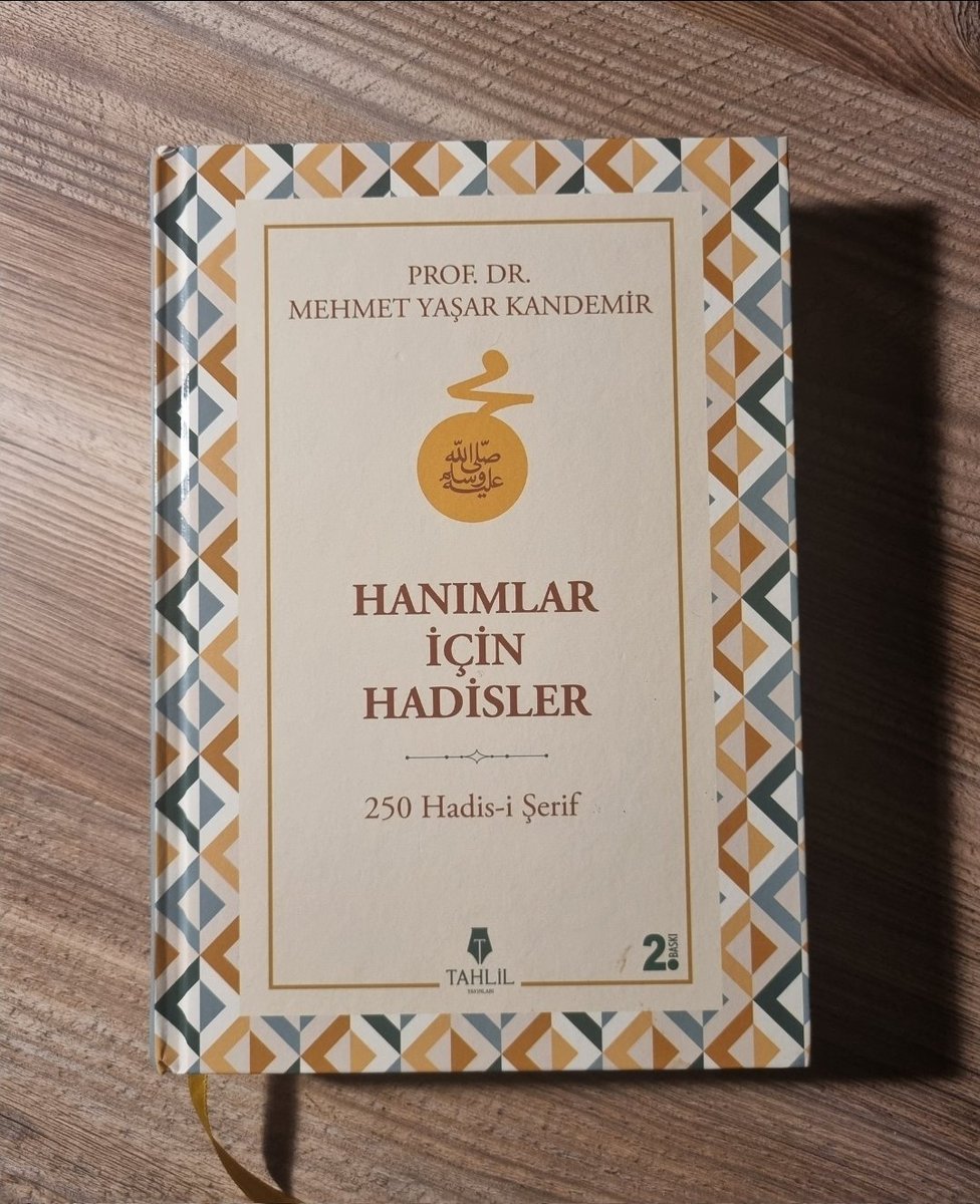 🌸 Hanımlara Özel Hadis Dersi 🌸

Bu akşam 21.10’da, Resûlullah ﷺ’in mübarek sözleriyle gönüllerimizi buluşturuyoruz.
İlim, bereket ve sünnetle dolu bu dersimize tüm hanım kardeşlerimiz davetlidir.

🕰️ 21.10
📖 Hadis Dersi
💐 Hanımlara Özel
t.me/+bIYsDwiTRfg3Y…