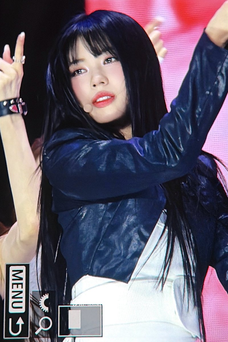 answer_koko's tweet image. 251214 프리뷰
여신..
 #코코 #KOKO #ココ  #이즈나 #IZNA