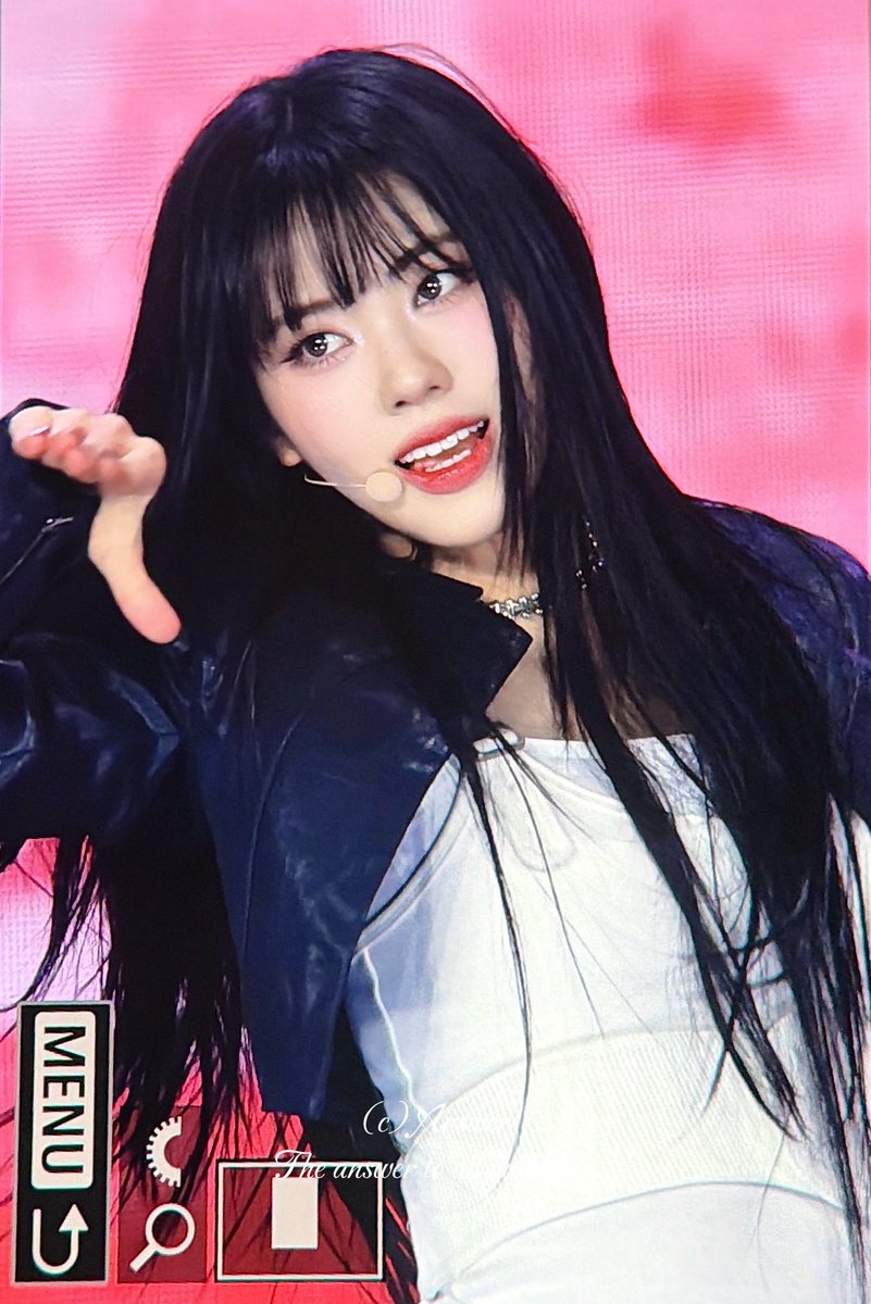 answer_koko's tweet image. 251214 프리뷰
여신..
 #코코 #KOKO #ココ  #이즈나 #IZNA